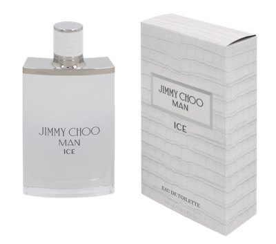 Jimmy Choo Man Ice Eau de toilette Spray 100 ml Heren