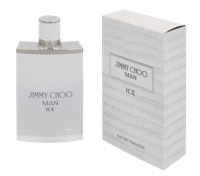 Jimmy Choo Man Ice Eau de toilette Spray 100 ml Heren