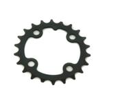 Truvativ Kettingblad 22T MTB 64BCD Staal Mat Zwart