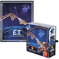 E.T. the Extra-Terrestrial: 40th Anniversary - I'll Be Right Here 1000 Piece Puzzle