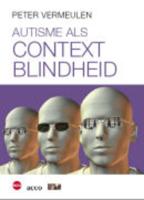 Autisme als contextblindheid (Paperback)