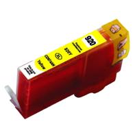 Huismerk HP 920XL cartridge geel