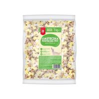 MACED Botten Koekjes Vanille Mix - hondensnack - 1 kg