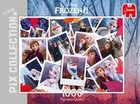 Premium Collection Disney Pix Collection - Frozen 2 1000 stukjes - thumbnail