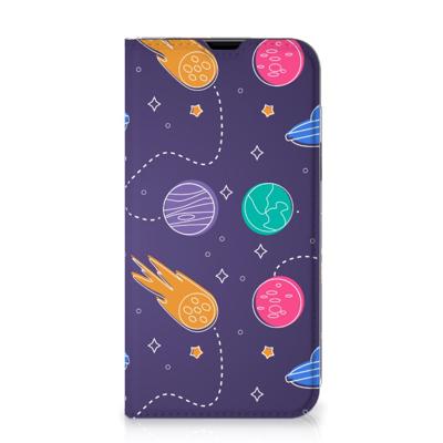 iPhone 13 Hippe | Standcase | Space