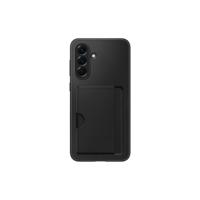 Samsung Card Slot Case voor Galaxy A56 Telefoonhoesje Zwart