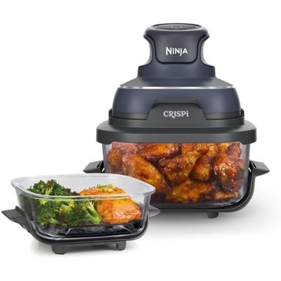 Ninja FN101EUGY CRISPi 4-in-1 Airfryer - Antraciet