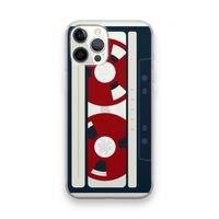 Here's your tape: iPhone 12 Pro Max Transparant Hoesje