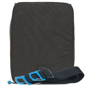 NYA-EVO Removable Camera Insert Large G3 + shoulder strap, black