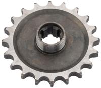 MZA Front sprocket 17z etz250