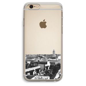Marrakech Skyline : iPhone 6 Plus / 6S Plus Transparant Hoesje