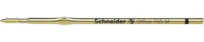Schneider balpenvulling Office 765, zwart