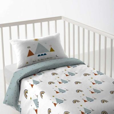 Noorse hoes Haciendo el Indio Magic Dragon Omkeerbaar 60cm kinderbed (100 x 120 + 20 cm)
