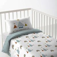 Noorse hoes Haciendo el Indio Magic Dragon Omkeerbaar 60cm kinderbed (100 x 120 + 20 cm)