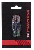 Promax catridge 3-colour brake pads