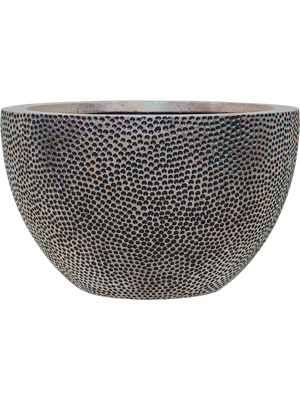 Baq Opus Hit Bowl Silver 45x27cm