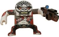 Gears of War Locust Grenadier -Batsu- - thumbnail