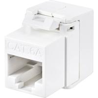 Renkforce Netwerk Adapter UTP 500 MHz keystone CAT 6A