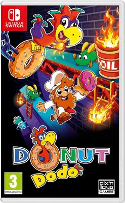 Donut Dodo