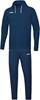 JAKO M9465 Joggingpak Base Met Hoody - Marine - XL