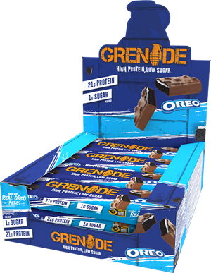 Grenade Carb Killa Protein Bar Oreo (12 x 60 g)