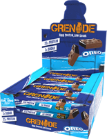 Grenade Carb Killa Protein Bar Oreo (12 x 60 g) Grenade Carb Killa Protein Bar Oreo (12 x 60 g)