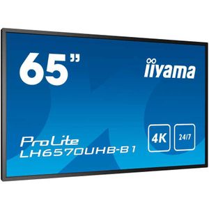 Prolite LH6570UHB-B1 Public Display