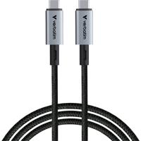 Verbatim Mobiele telefoon Kabel [1x USB 4 stekker - 1x USB 4 stekker] 1.2 m USB-C 4