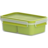 Clip & Go Snackbox 1,0 L Lunchbox - thumbnail