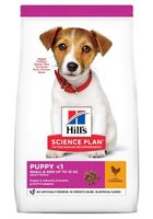 Hill&apos;s Science Plan Hond Puppy Small&Mini Kip 3kg
