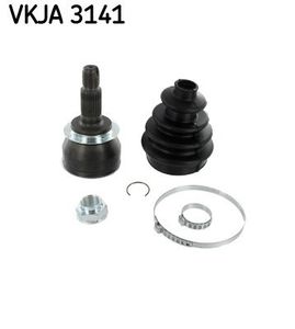Homokineet reparatie set, Aandrijfas VKJA3141