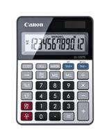 Canon LS-122TS calculator Desktop Rekenmachine met display Grijs