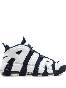 Nike baskets Air More Uptempo - Blanc