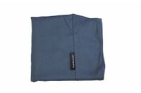Dog's Companion® Hoes hondenbed rafblauw meubelstof Extra Small - thumbnail