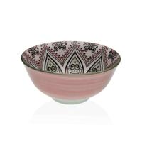 Aperitiefschaaltje Versa Roze Keramisch Porselein 15,5 x 7 x 15,5 cm
