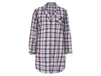 esmara Dames oversized shirt (Ruiten/roze/marineblauw, L (44/46)) esmara Dames oversized shirt (Ruiten/roze/marineblauw, L (44/46))