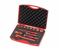 Gedore VDE Gereedschapsortim. 14-dlg. - 6602560 - thumbnail