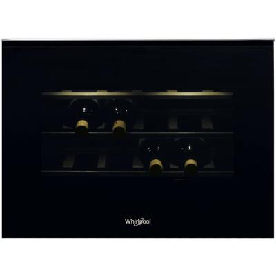 Whirlpool W WC5120 Inbouw wijnkoelkast Grijs