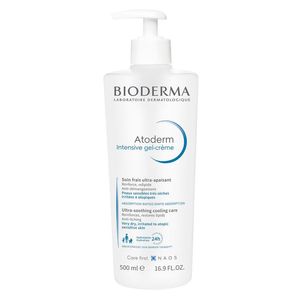 Bioderma Atoderm Intensief Kalmerende Gel-Crème 500ml