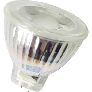 LightMe LM85227 LED-lamp Energielabel G (A - G) G4 Reflector 3 W = 20 W Warmwit (Ø x l) 35 mm x 42 mm 1 stuk(s)