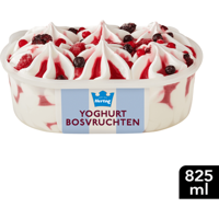 Hertog IJs IJssalon Yoghurt Bosvruchten 825ml bij Jumbo