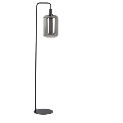 Vloerlamp Lovie zwart 22x22x155 cm