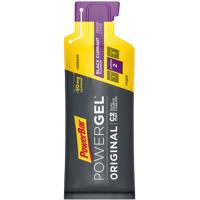 POWERBAR powergel original (24 x 41gr) - black currant (caffeine) - thumbnail