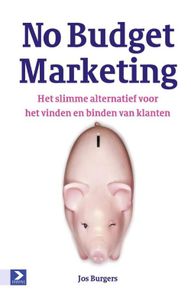 No Budget Marketing - Jos Burgers - ebook