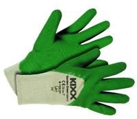 Tuinhandschoen Garden Green maat S ofwel 7 - Kixx