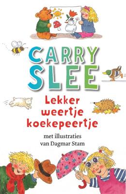 Lekker weertje koekepeertje (Paperback)