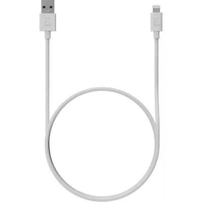 USB-kabel Xtorm CXG2010 Wit (2 Stuks)