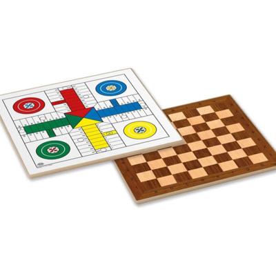 Parchis, schaken en dammen Spelbord Cayro T-139 (40 x 40 cm) 40 x 40 cm