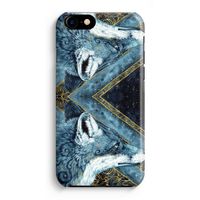 Golden Fox: Volledig Geprint iPhone 7 Hoesje