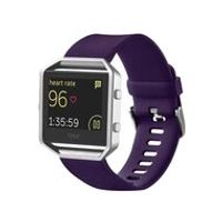 FitBit Blaze sport horloge band / siliconen alleen voor Fitbit Blaze - Paars